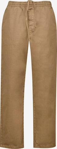 Deeluxe Loosefit Hose in Grau: Vorderseite