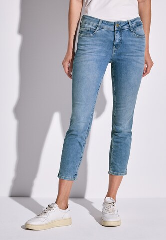 STREET ONE Regular Jeans in Blue: front