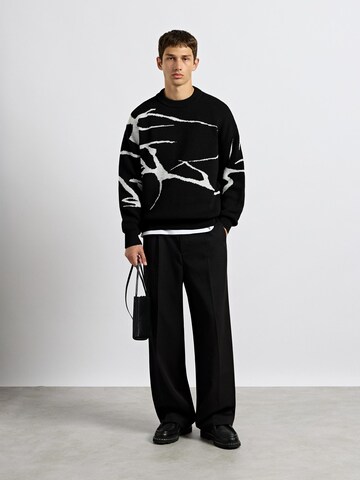 Burocs Pullover‌‌ in Schwarz