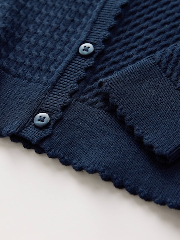 Next Strickjacke in Blau