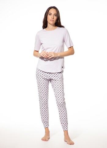 Sanetta Schlafshirt in Pink