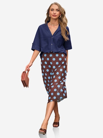 Imily Bela Halenka – modrá