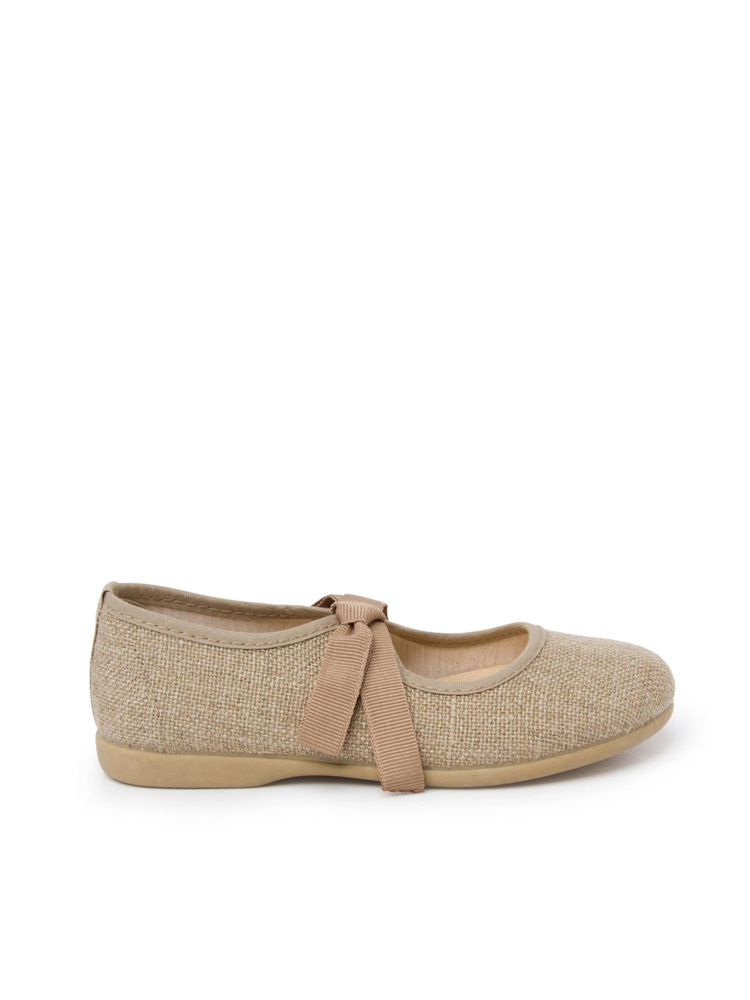 Pisamonas Ballerina in Beige