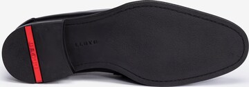 LLOYD Classic Flats 'Simon' in Black