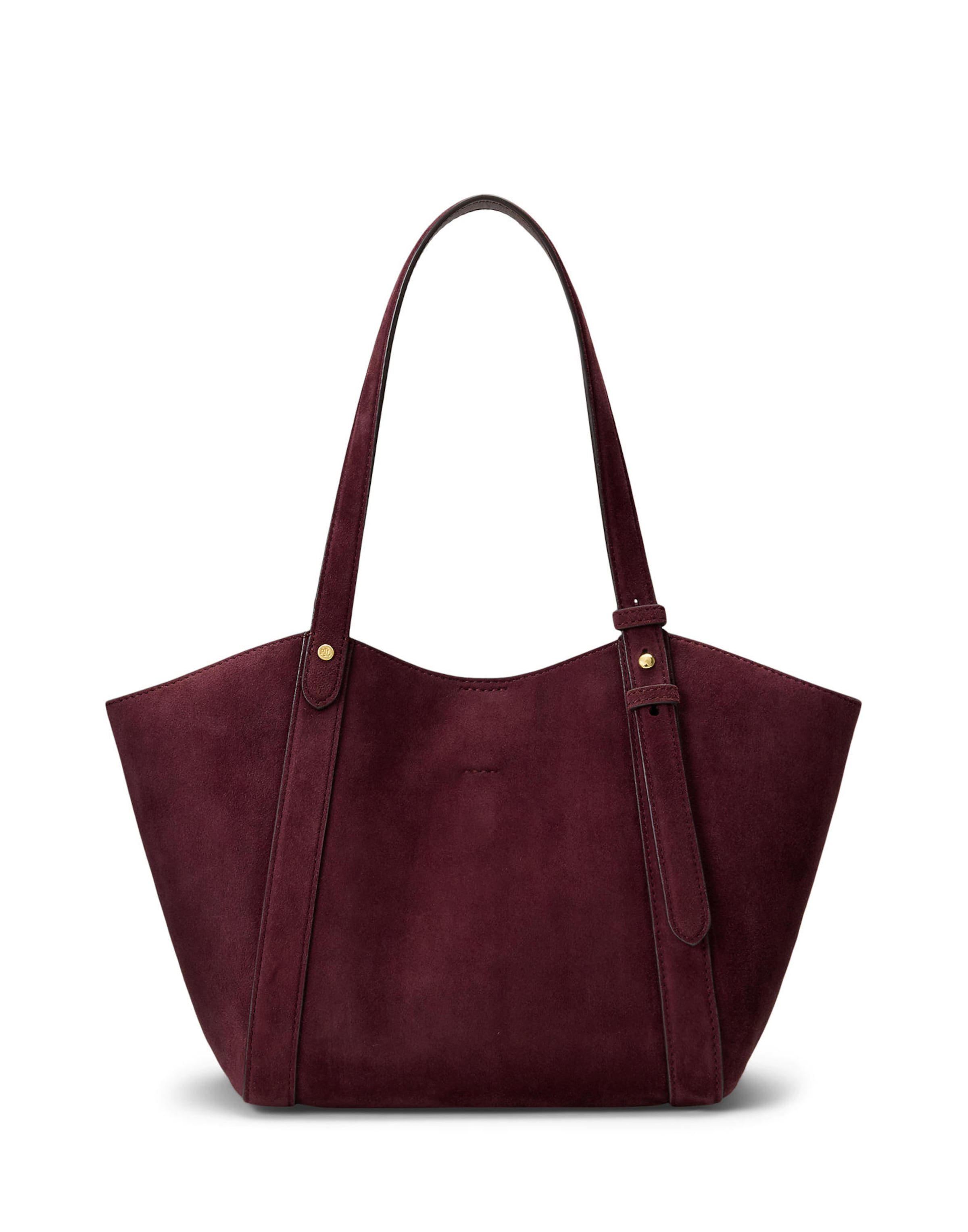 Shopper di Lauren Ralph Lauren in rosso