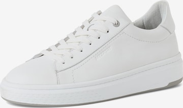 MARCO TOZZI - Zapatillas deportivas bajas en blanco: frente