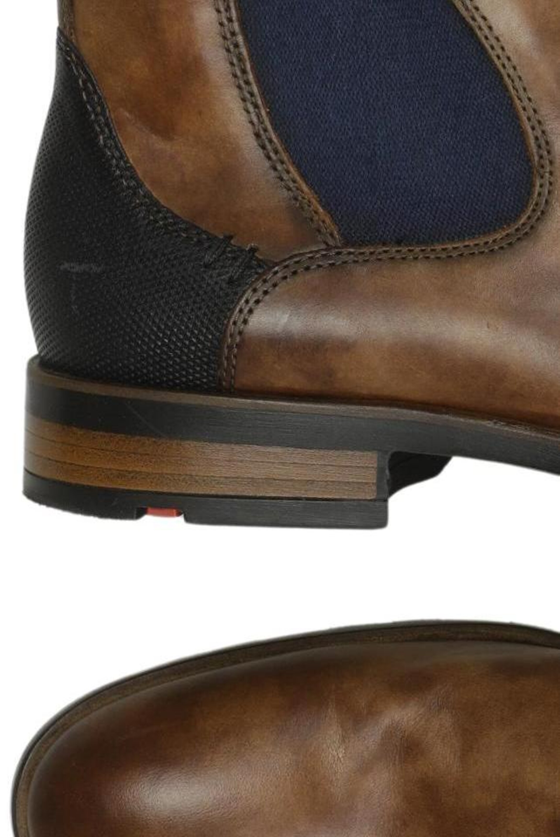 LLOYD Stiefel 43,5 in Braun