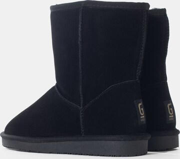 Gooce Snowboots 'Fairfield' in Schwarz