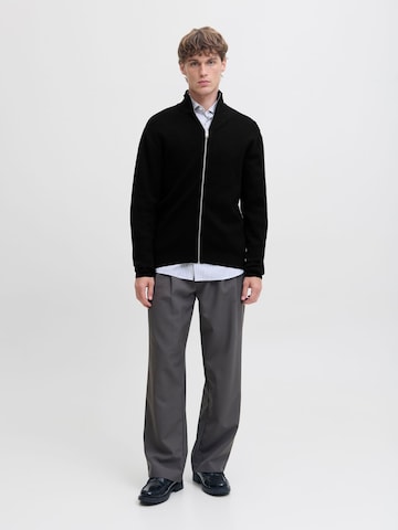 Giacchetta 'JPRBLAMILANO STITCH' di JACK & JONES in nero