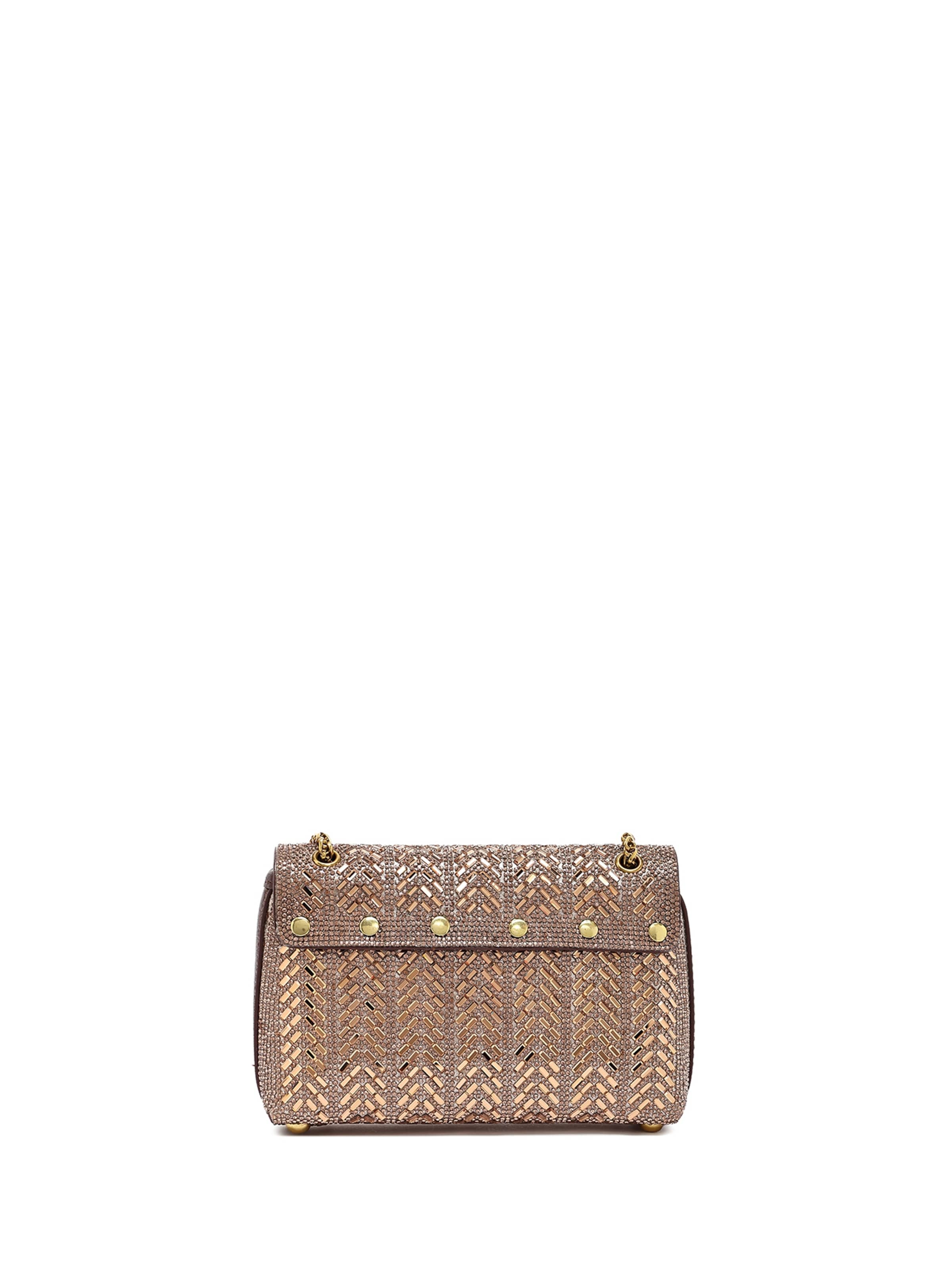 Pochette Derimod en bronze