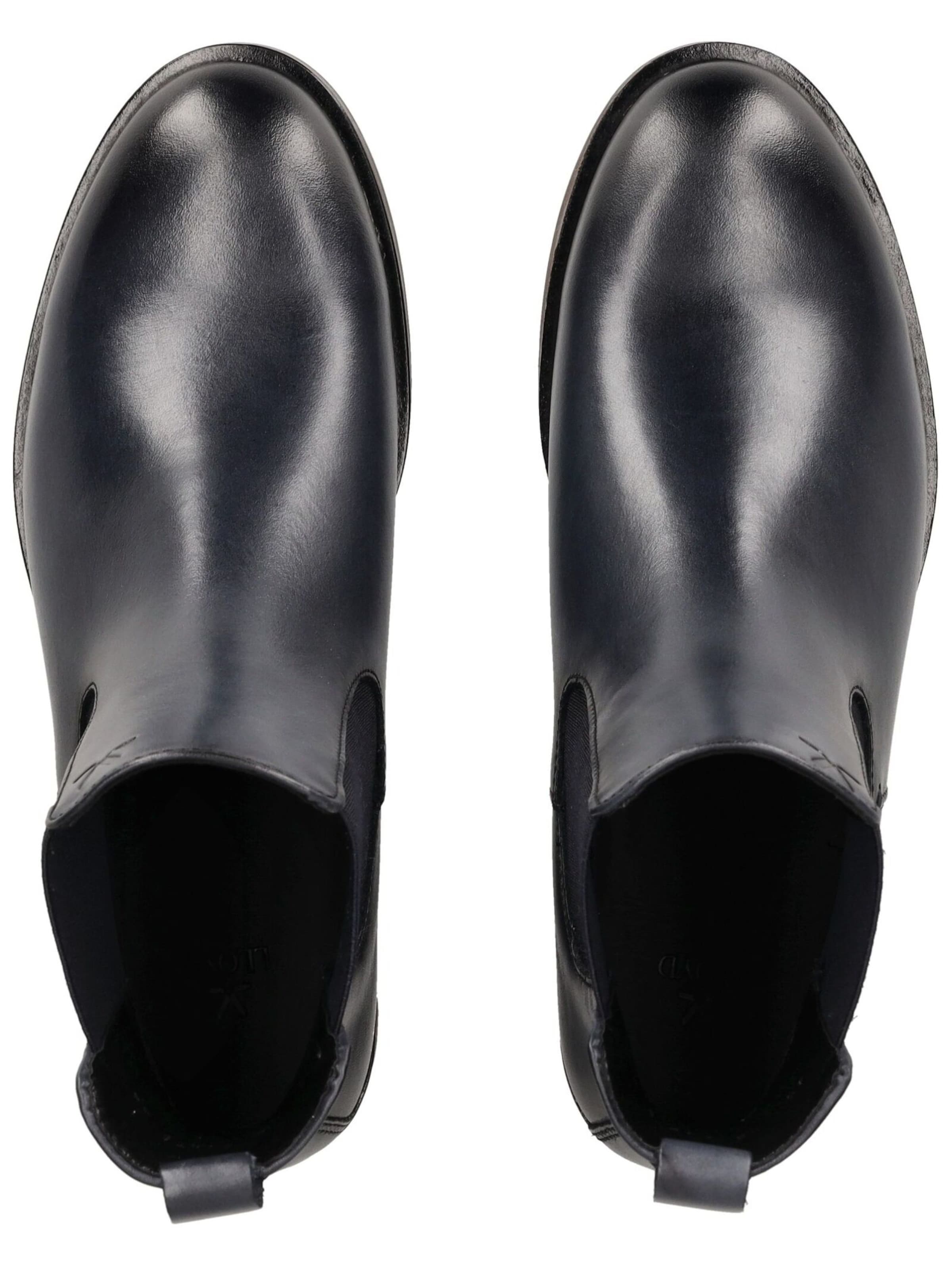 LLOYD SELECTED Chelsea Boots in Blue