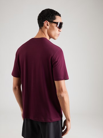 Reebok Sportshirt 'WESTY' in Rot