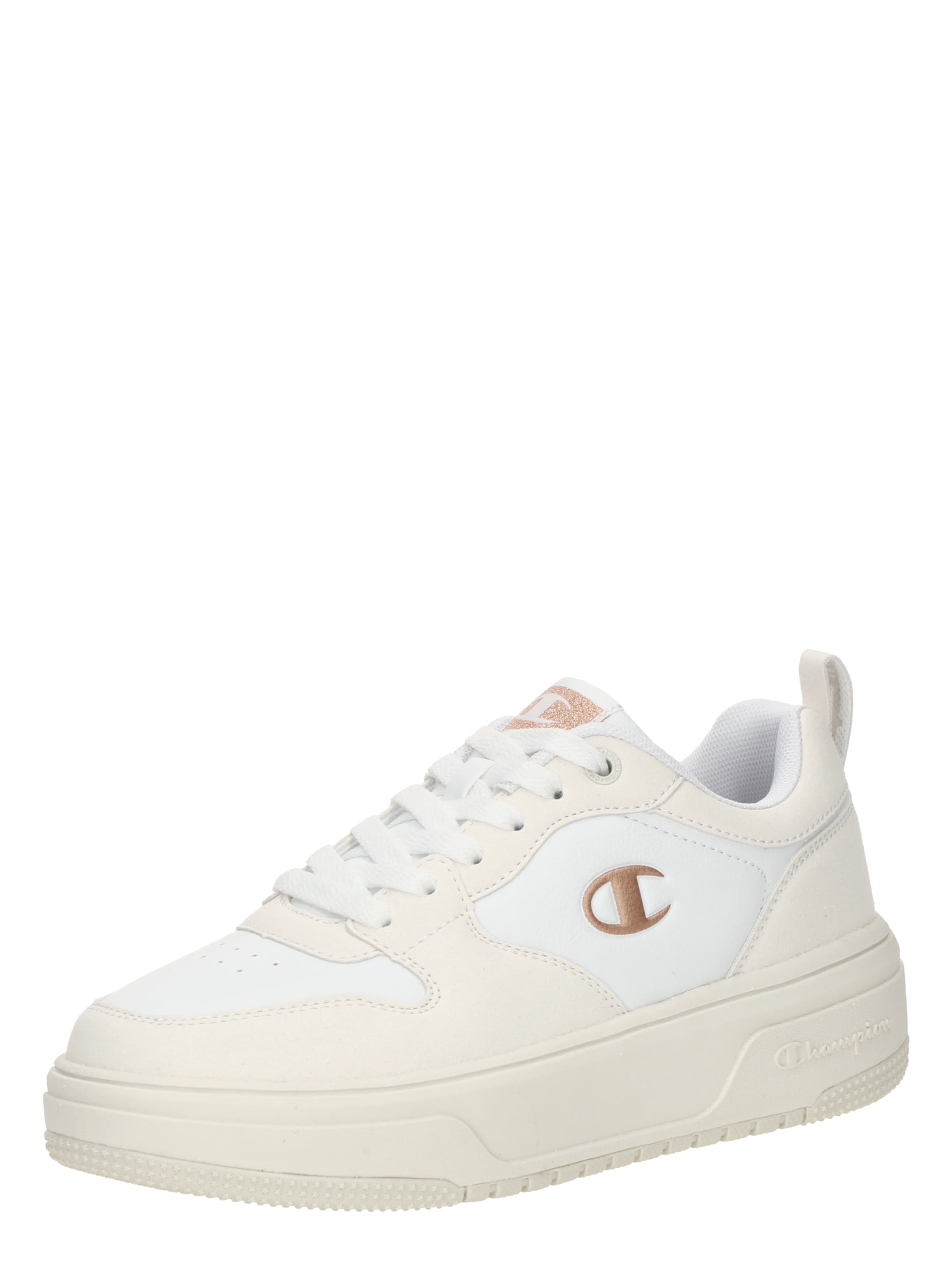 Champion Authentic Athletic Apparel Σνίκερ χαμηλό 'RD18 LITE' σε λευκό: μπροστά