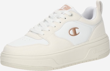 Champion Authentic Athletic Apparel Sneaker low 'RD18 LITE' i hvid: forside