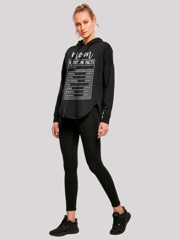 F4NT4STIC Sweatshirt in Zwart