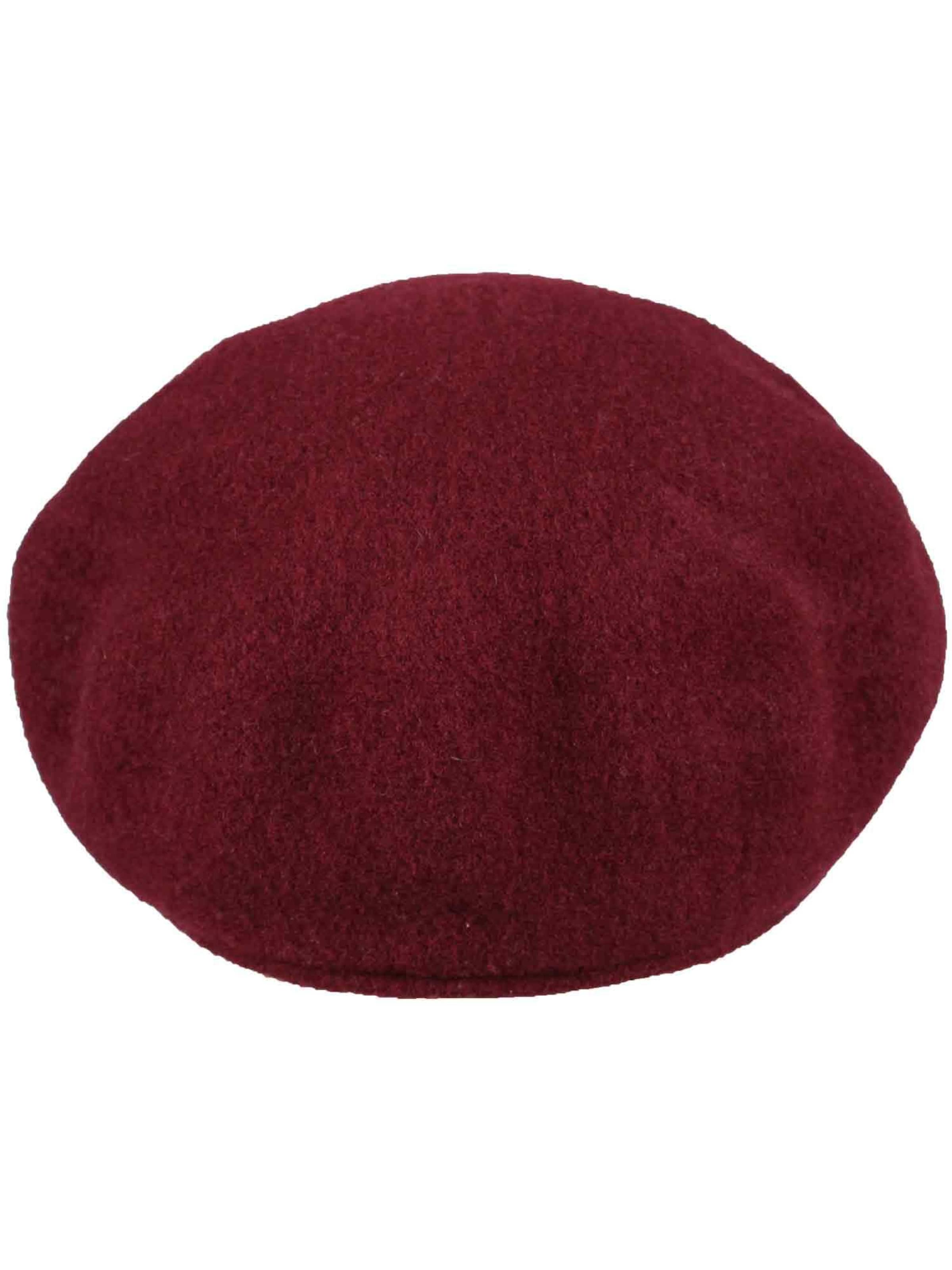 LOEVENICH Beanie in Red