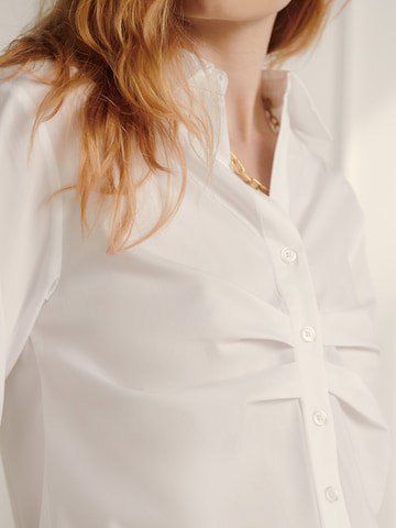 Guido Maria Kretschmer Women Blouse 'Mina' in White