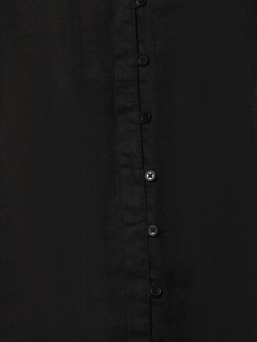 Franco Callegari Bluse in Schwarz