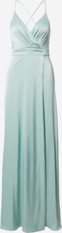 TFNC Evening Dress 'SIRA' in Green: front