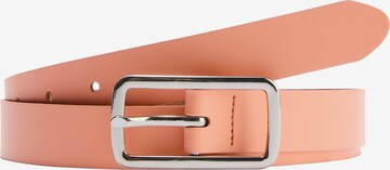 s.Oliver Belt in Orange: front