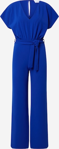 SISTERS POINT - Jumpsuit en azul: frente