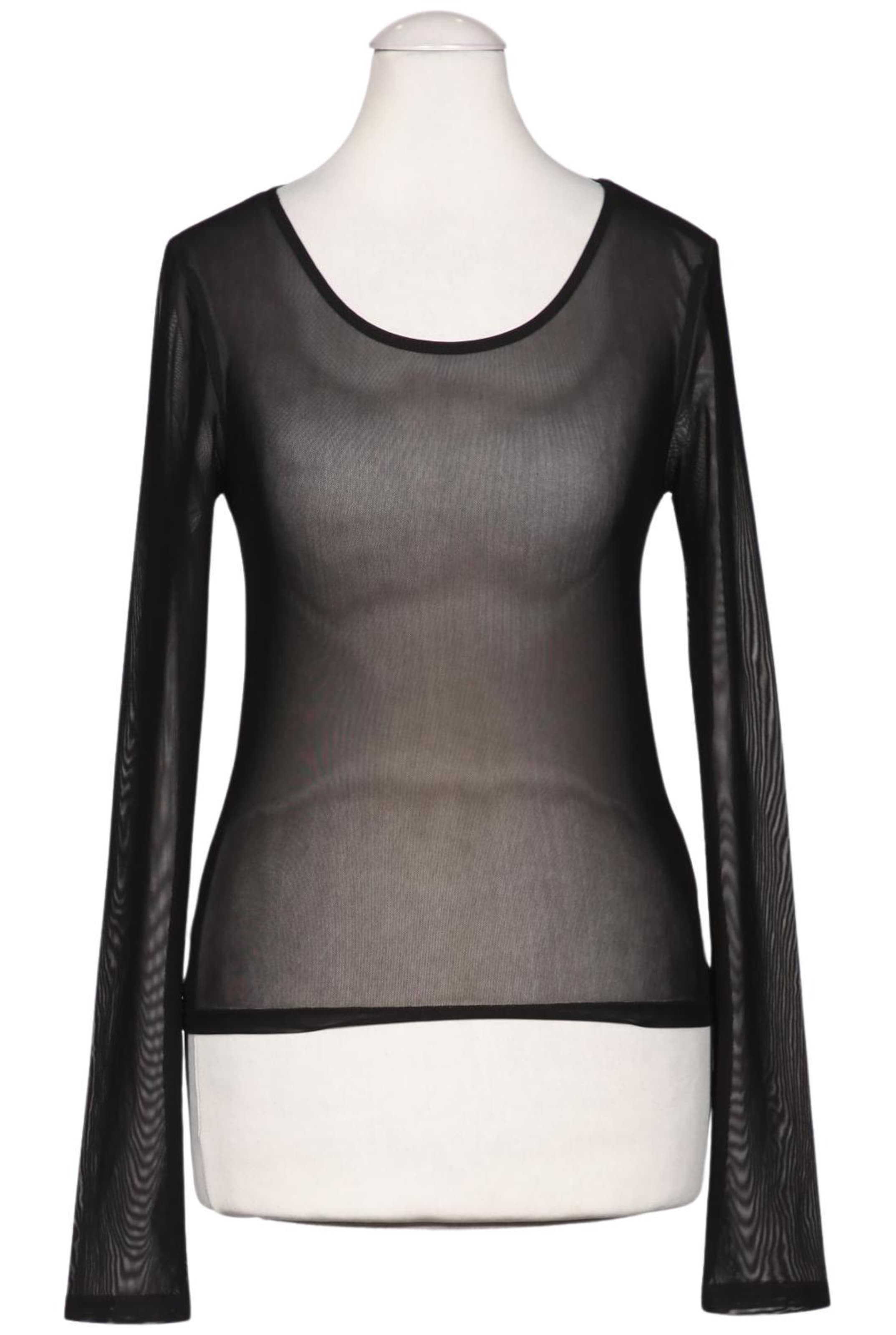 NA-KD Top & Shirt in S in Black: front