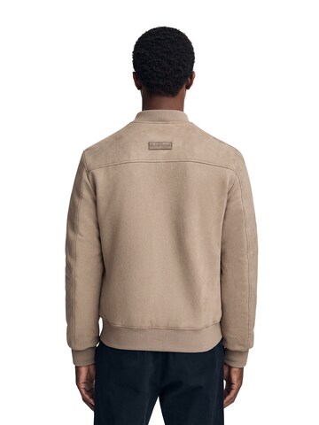 Polo Club Performance Jacket in Brown