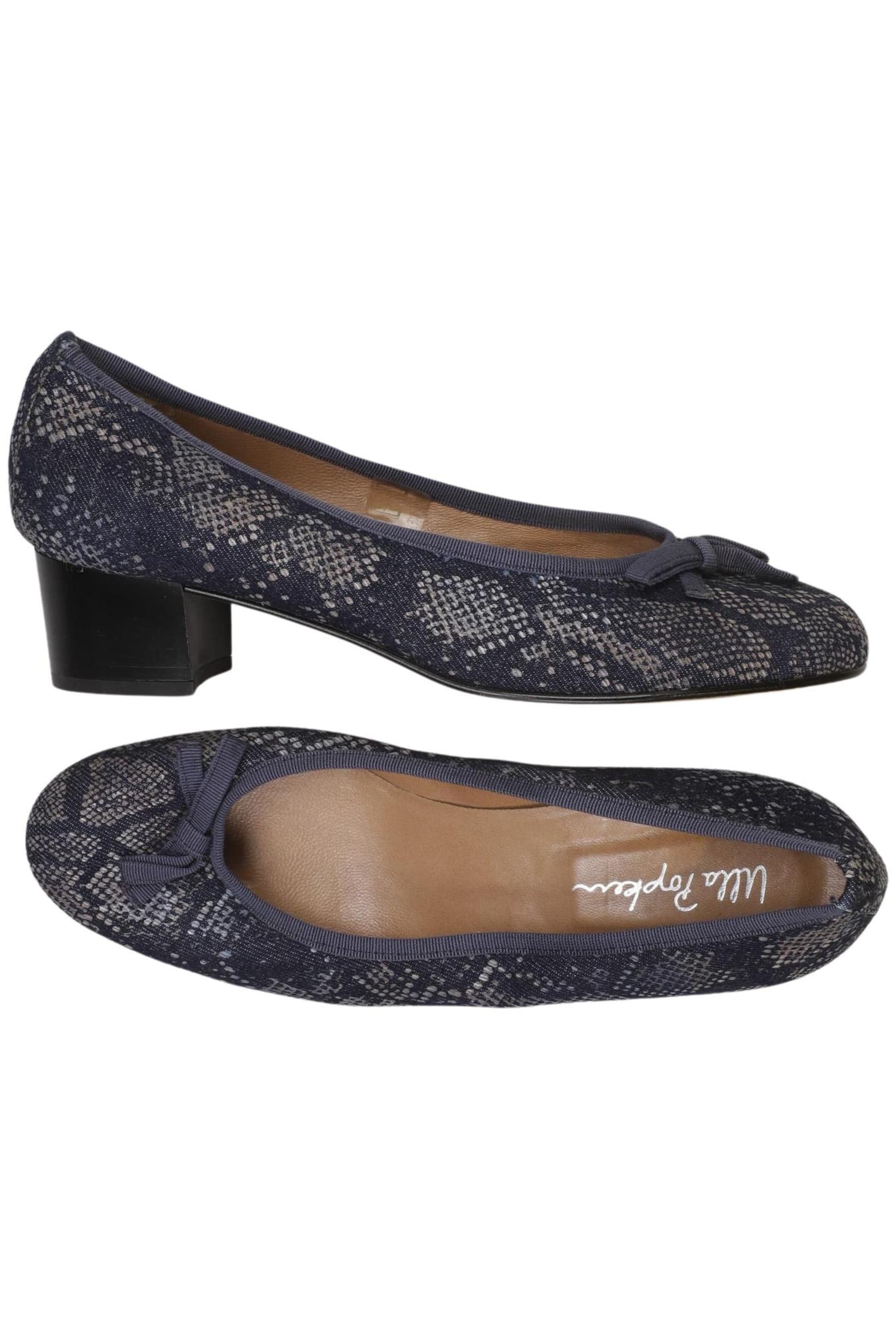 Ulla Popken High Heels & Pumps in 42 in Blue: front