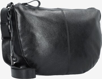 Picard Shoulder Bag in Black