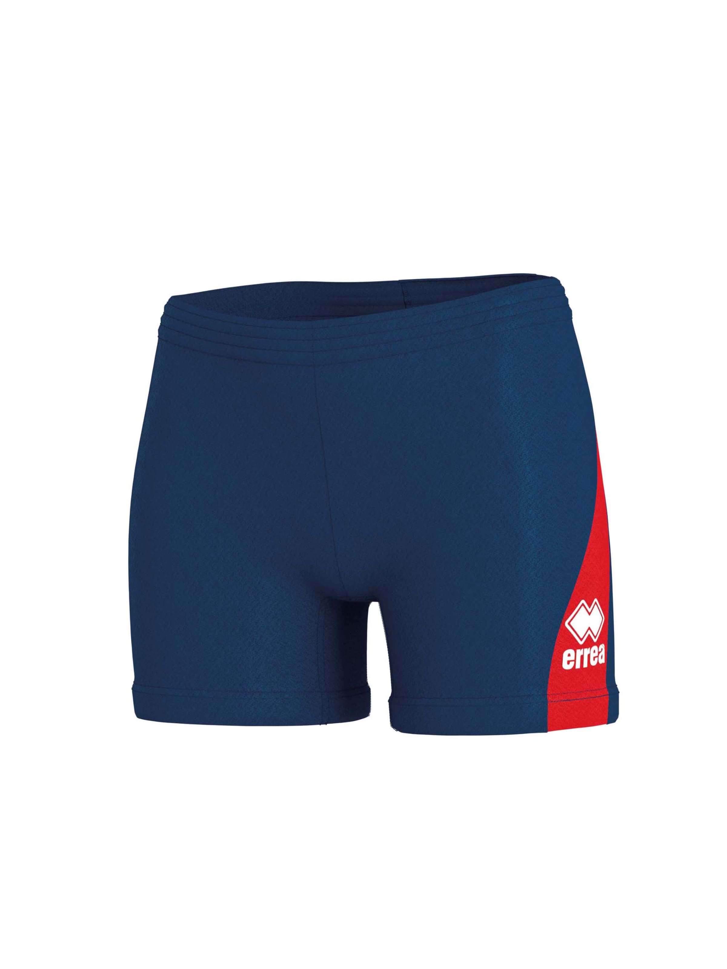 Errea Skinny Sporthose 'Amazon' in Blau: Vorderseite