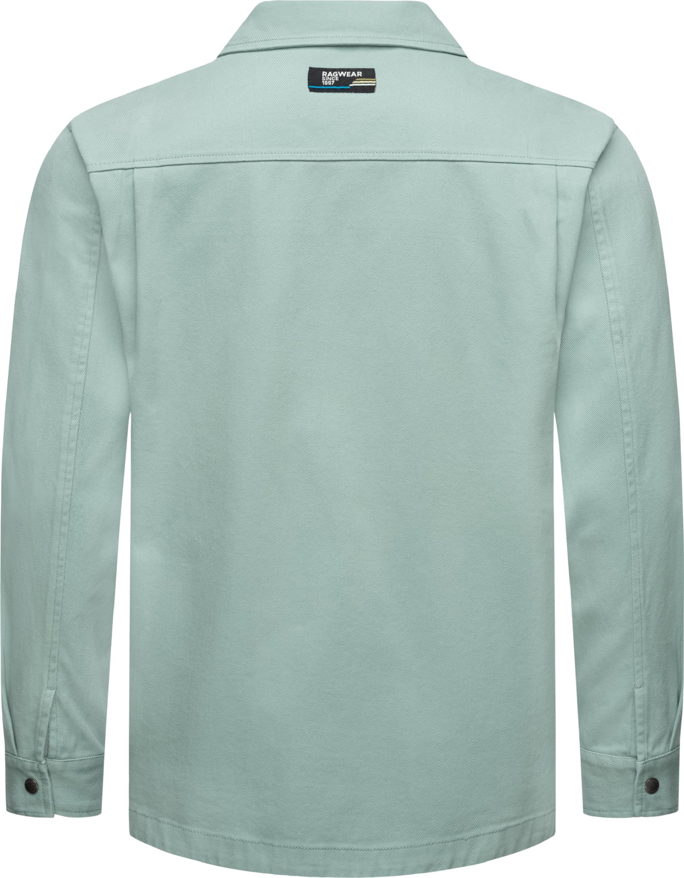 Ragwear Kevad-sügisjope 'Liwty', värv roheline