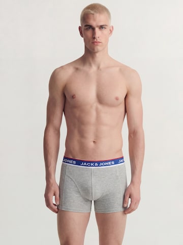 JACK & JONES - Calzoncillo boxer 'JACSWAY' en azul: frente