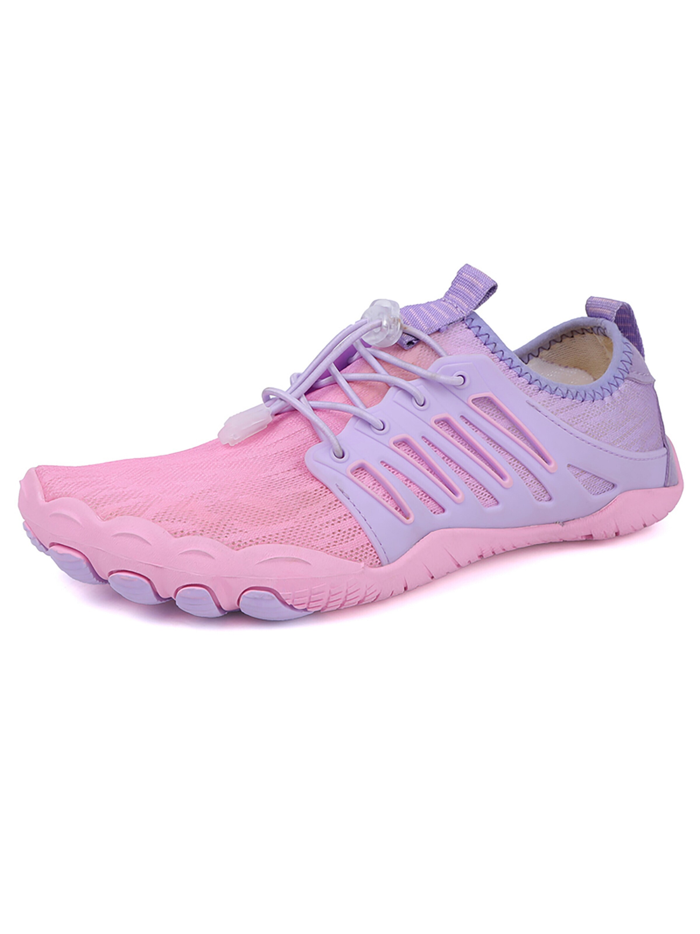 DOTALES Sneaker low 'DOTALES - SlipStep Barfußschuhe'‌‌‌‌‌‌‌ in Pink: Vorderseite