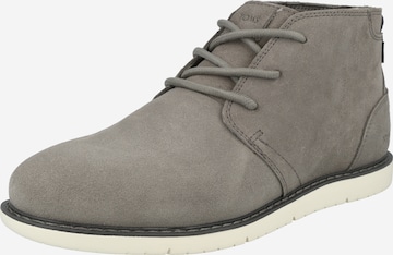 TOMS Chukka Boots 'Navi' in Grey: front