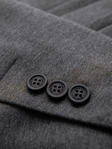 Ombre Regular Fit Sakko‌‌‌‌‌‌‌‌‌ in Grau