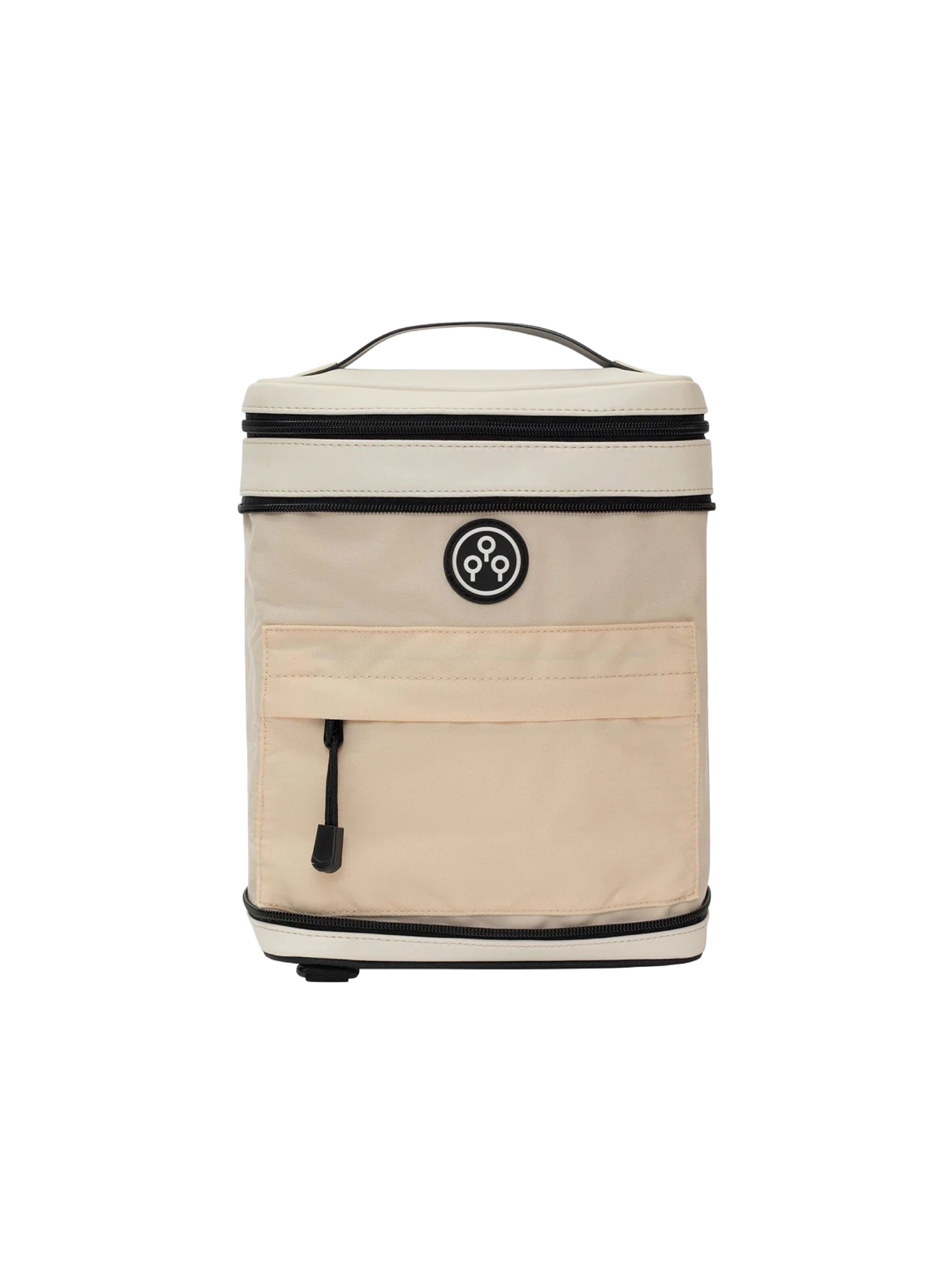 KIWEE Axelremsväska 'Sandwich Mini' i vit