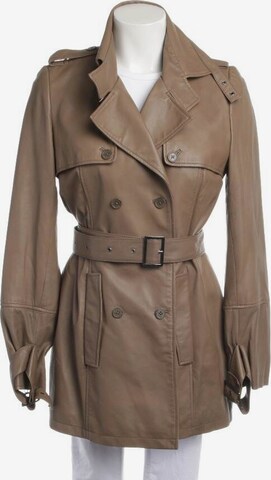 STEFFEN SCHRAUT Jacket & Coat in S in Brown: front
