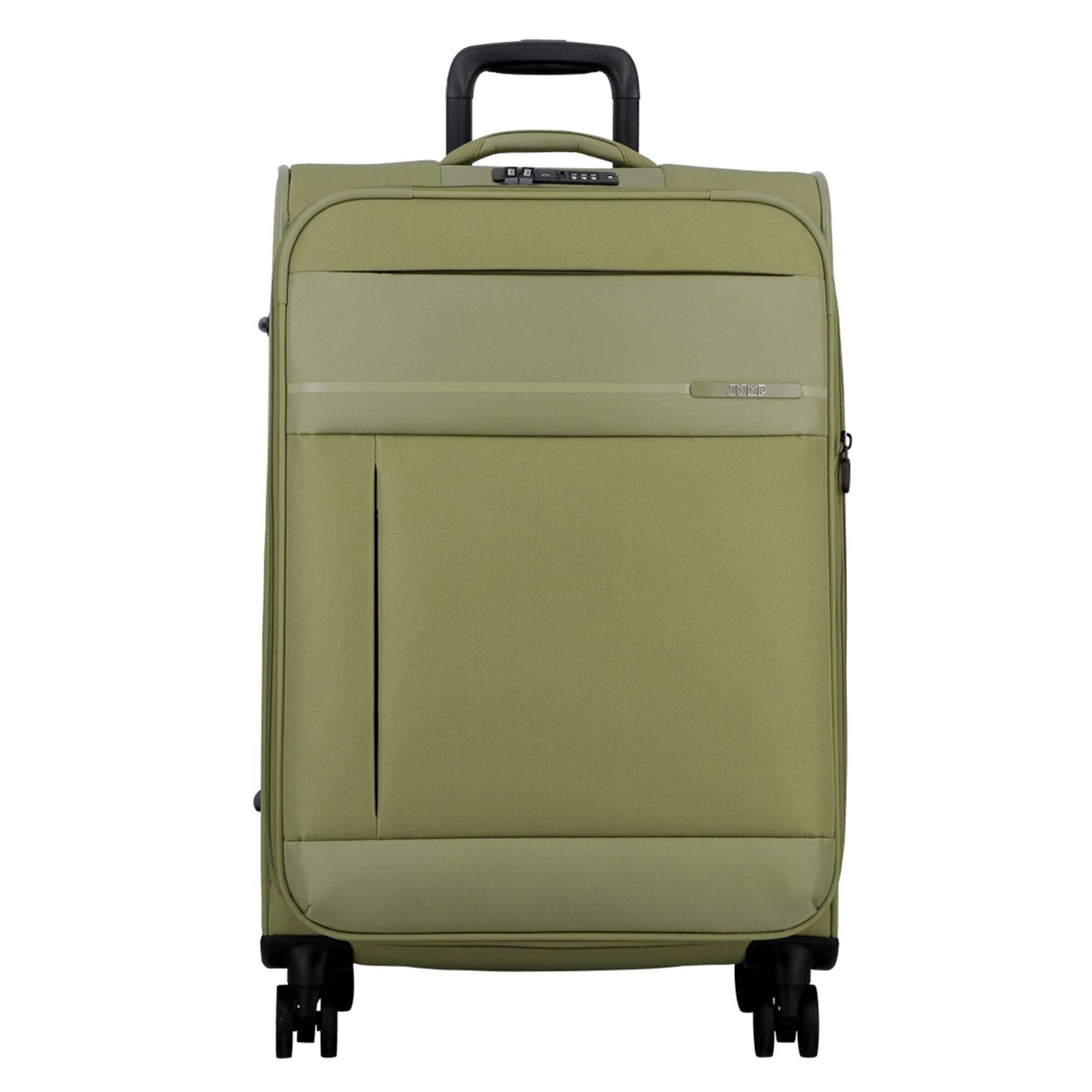 Valisette 'Monthélys' Jump en vert : devant