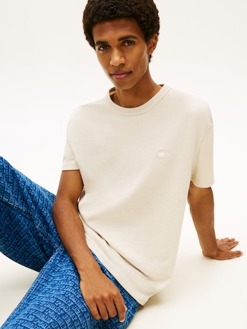 Tommy Jeans Särk, värv valge