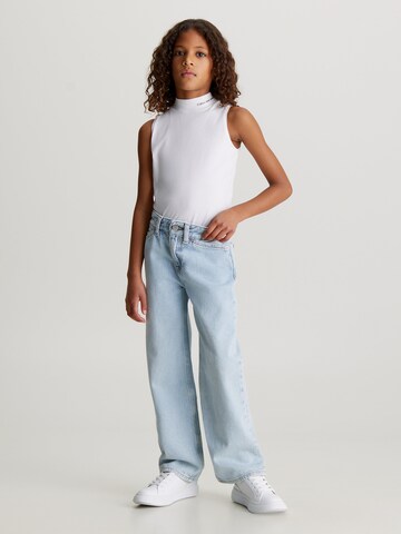 Calvin Klein Jeans Top in White