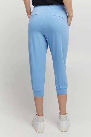 b.young Tapered Pants 'PANDINA' in Blue