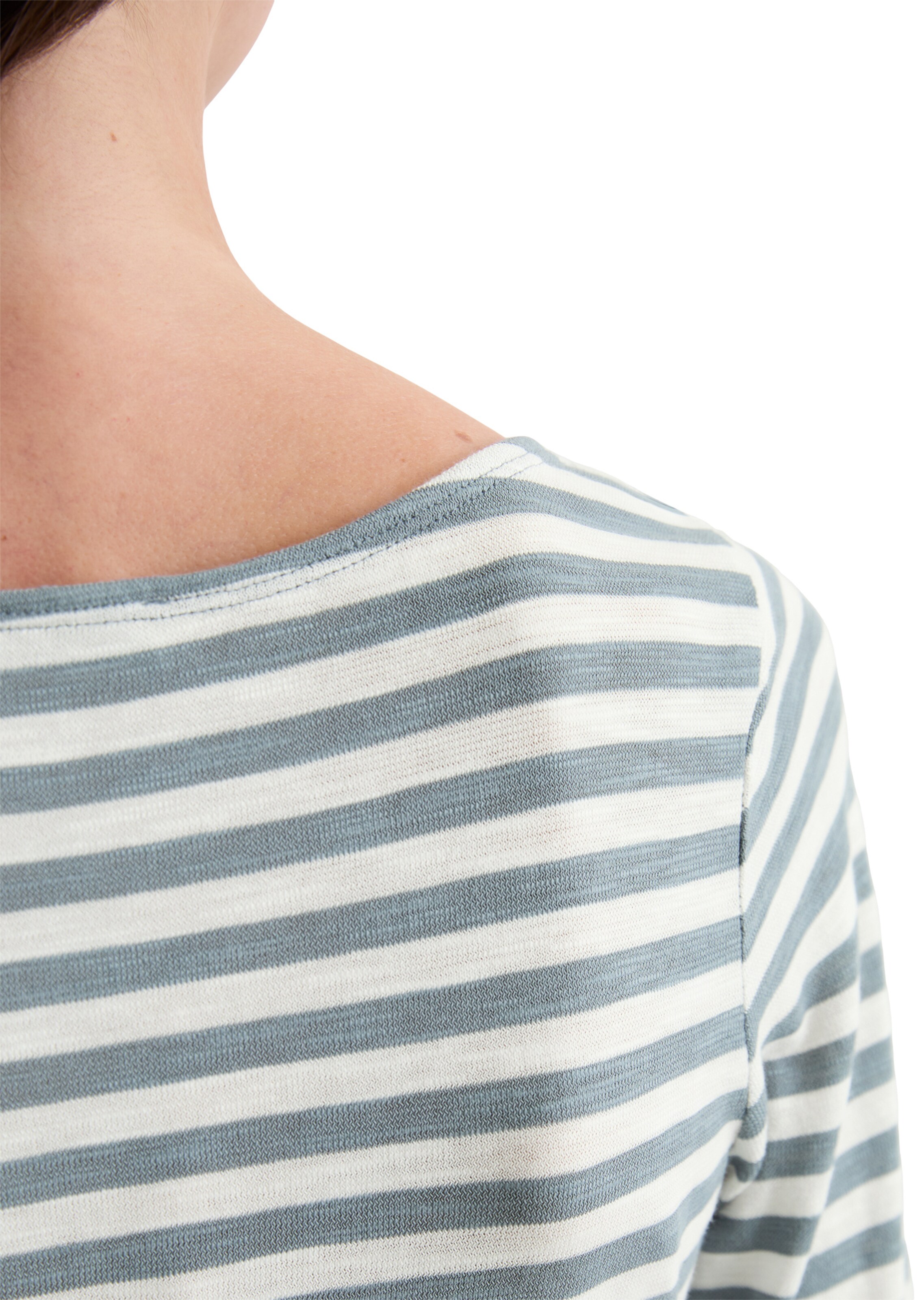 Marc O'Polo Shirt in Blau