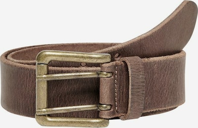 ONLY Carmakoma Belt in Brown, Item view