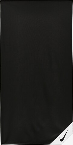 NIKESportski šal - crna boja: prednji dio