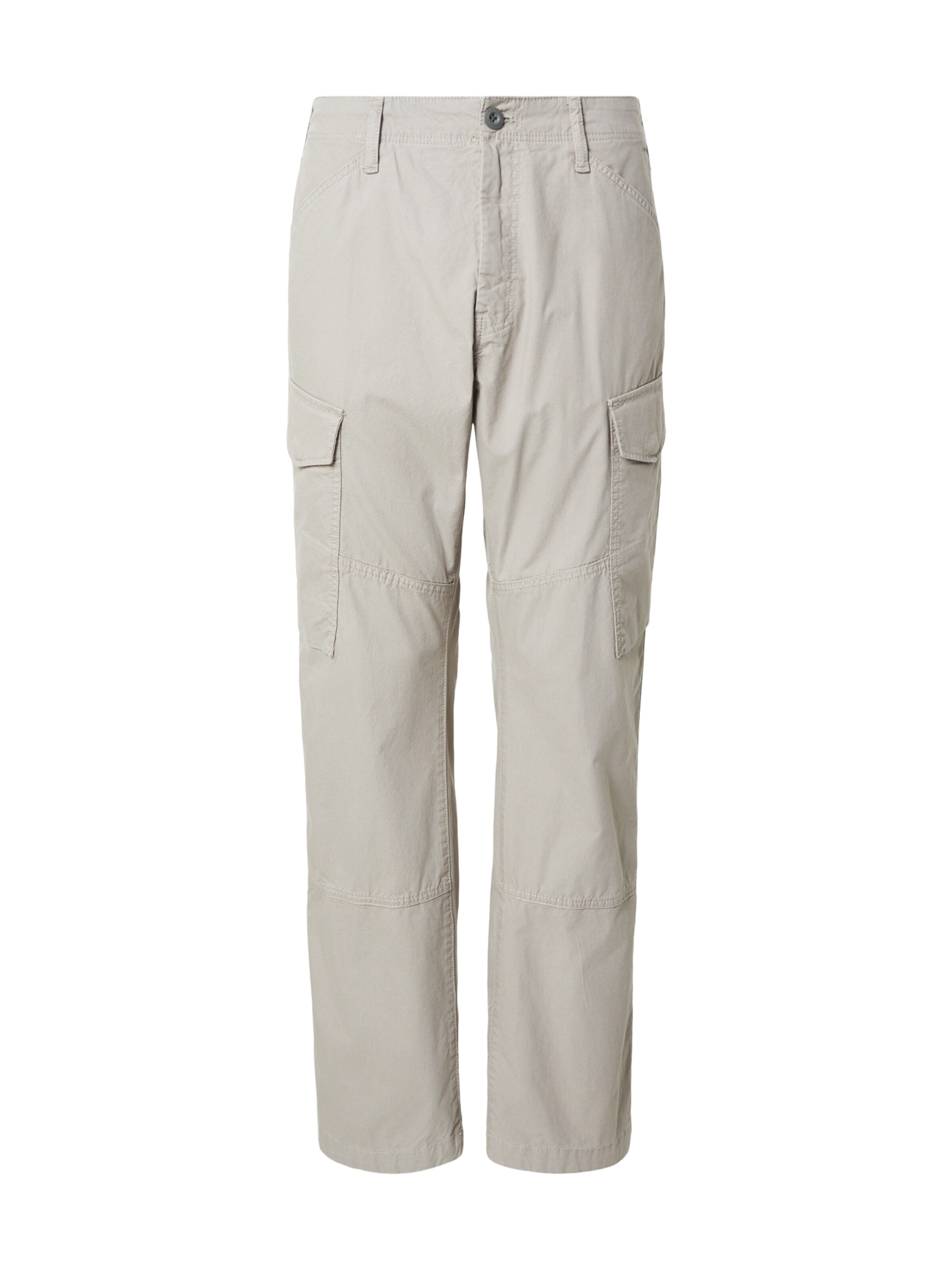 G-STAR Pantalon cargo en greige, Vue avec produit