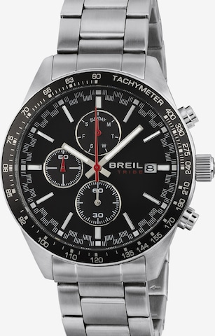 Breil Analoog horloge in Zilver: voorkant