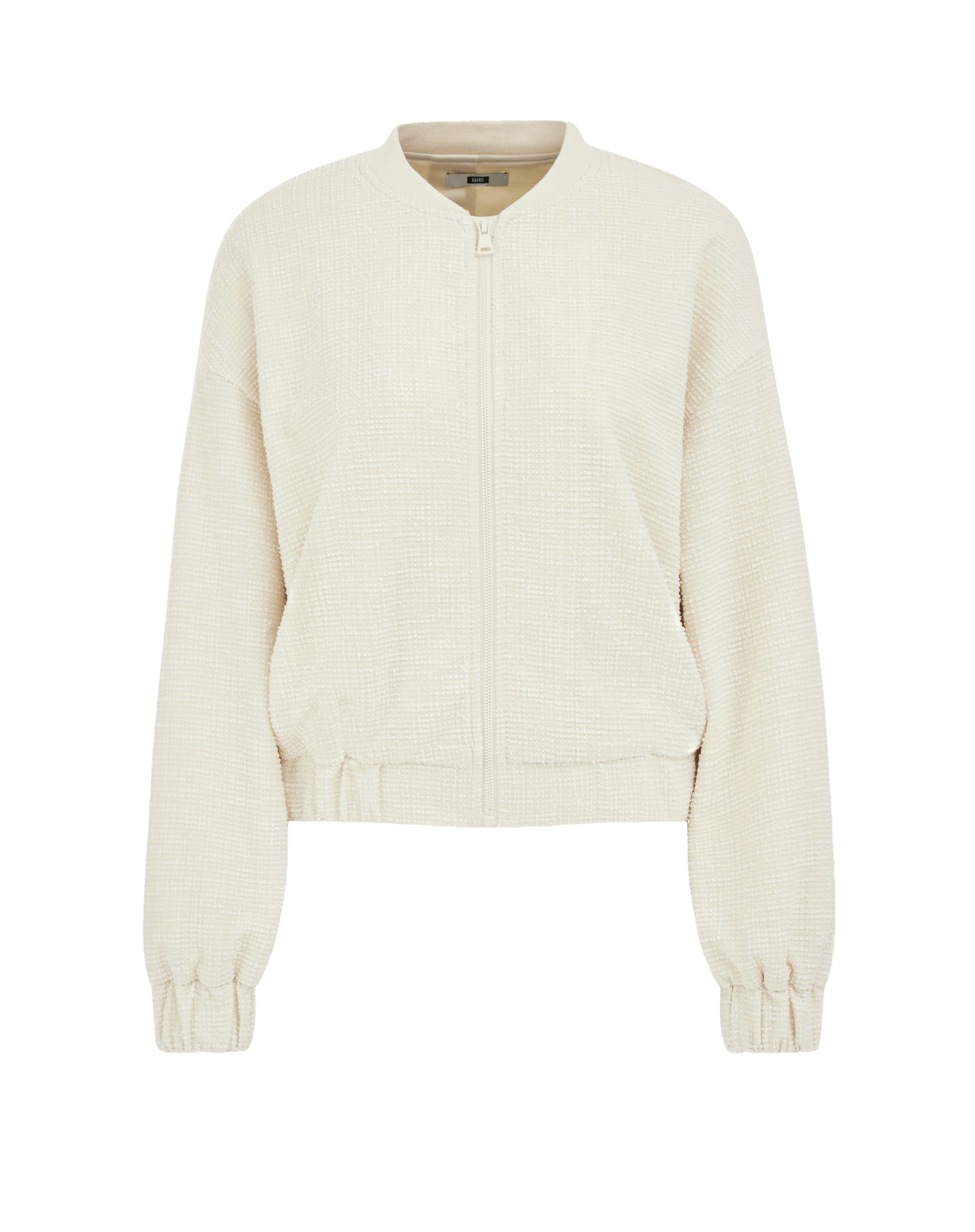 WE Fashion Prehodna jakna | naravno bela barva, Prikaz izdelka