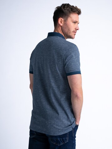 Petrol Industries Shirt 'Lush' in Blauw