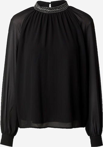 ABOUT YOU Blouse 'Athina' in Zwart: voorkant