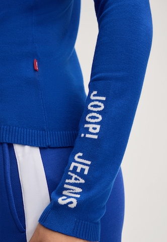 JOOP! Jeans Pullover 'Kaisha' in Blau